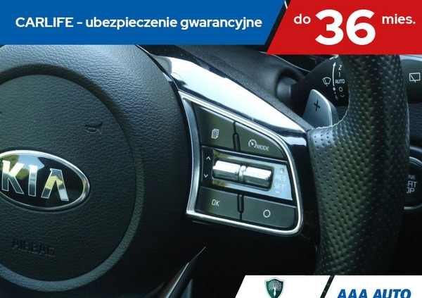 Kia Pro_cee'd cena 88000 przebieg: 118756, rok produkcji 2020 z Wilamowice małe 301